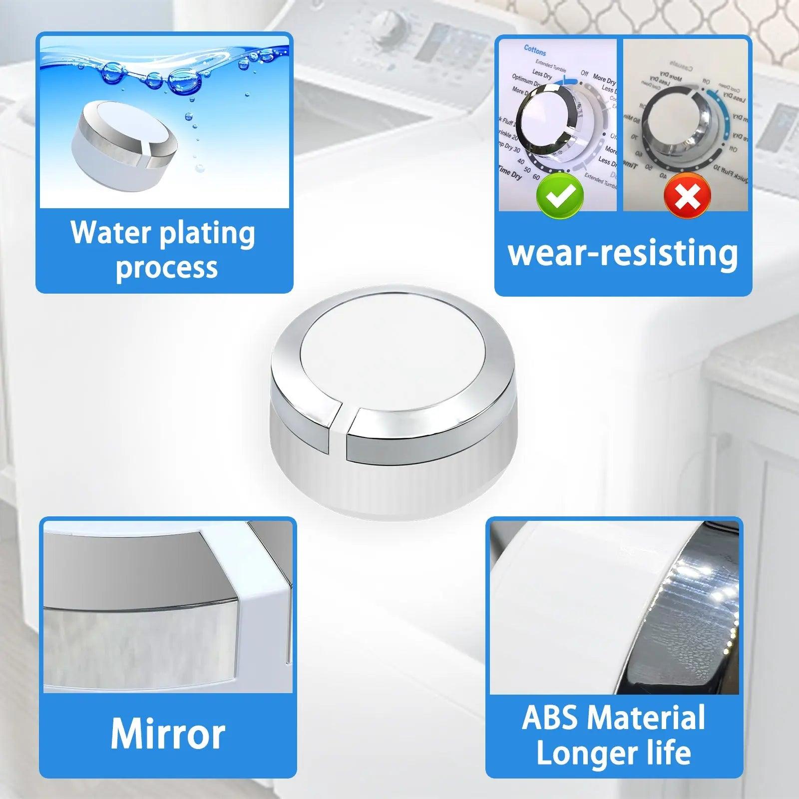 WE01X24552 Dryer Timer Control Knob HPUY WE01X24552 Dryer Timer Control Knob HPUY